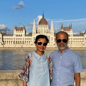 Hungary Parliament
