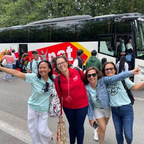 Best Tour Guide "Marysol"