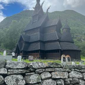 Stave church