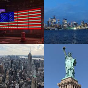 New York, New York!