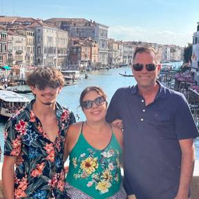 Rialto Bridge in Venice