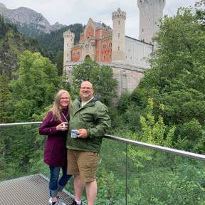 Neuschwanstein castle
