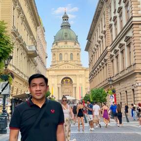 Budapest is the best!