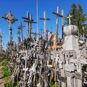 Hill of Crosses