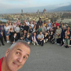 Best tour guide and driver you could ever ask perfect team