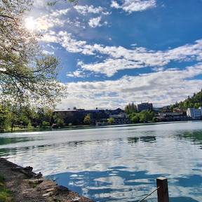 Lake Bled