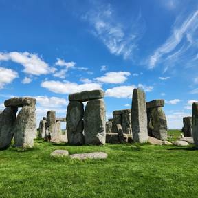 Stonehenge: 2024-05-25