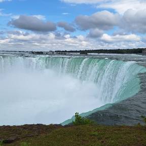 Wonderful experience at Niagara Falls