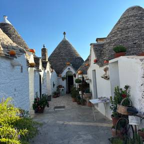 Alberobello