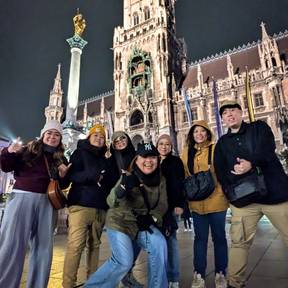 Exploring Munich