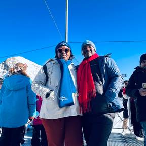 Fabulous trip to the top of Europe- best pick of trip