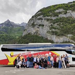 Switzerland!