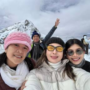 Switzerland is ❤