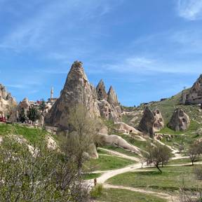 Cappadocia