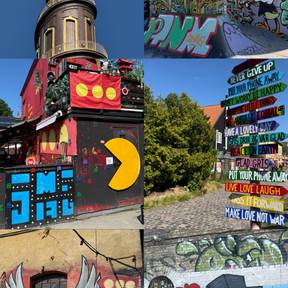 Copenhagen street art