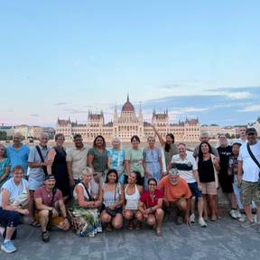 Budapest!